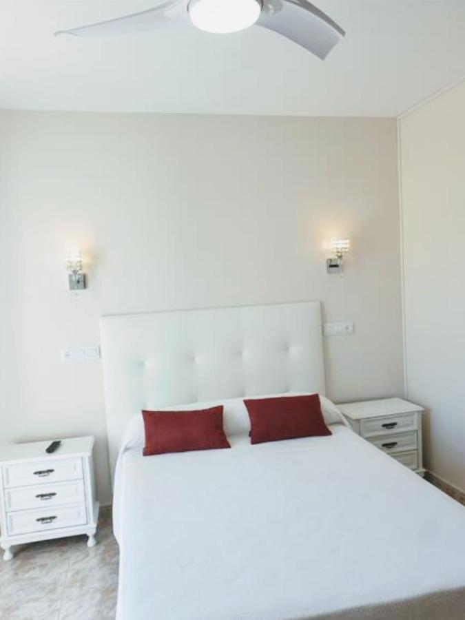 Hotel Costa Mar 산신소 외부 사진