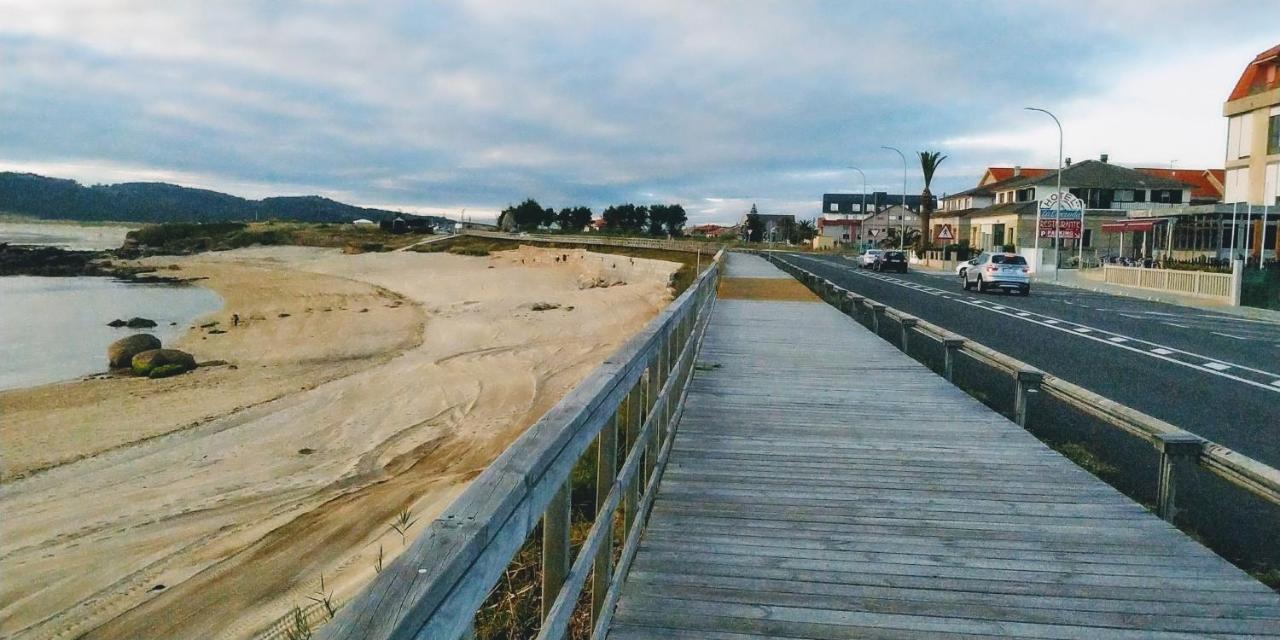 Hotel Costa Mar 산신소 외부 사진