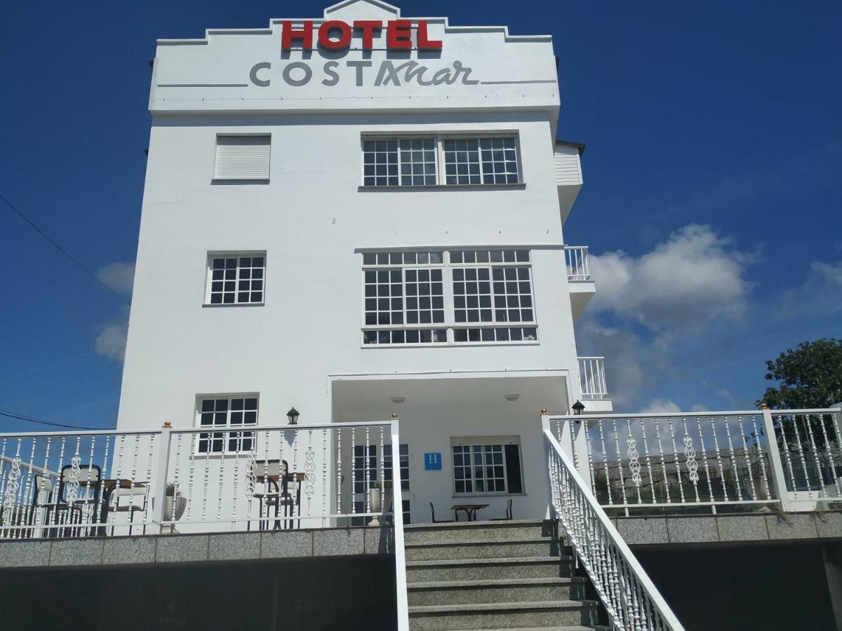 Hotel Costa Mar 산신소 외부 사진
